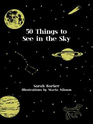 50 THINGS TO SEE IN THE SKY HC