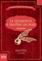 LE QUIDDITCH A TRAVERS LES AGES  BROCHE