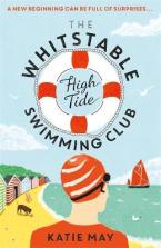 THE WHITSTABLE HIGH TIDE SWIMMING CLUB  Paperback