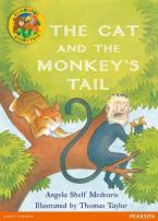 JAMBOREE STORYTIME B : CAT AND MONKEY'S TAIL