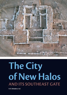 THE CITY OF NEW HALOS AND ITS SOUTHEAST GATE  HC