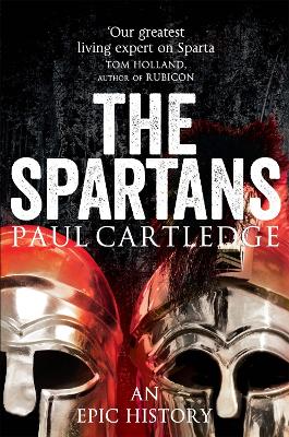 THE SPARTANS Paperback