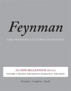 The Feynman Lectures on Physics, Vol. I : The New Millennium Edition: Mainly Mechanics, Radiation, a