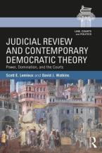 JUDICIAL REVIEW AND CONTEMPORARY DEMOCRATIC THEORY Paperback