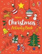 USBORNE : CHRISTMAS ACTIVITY BOOK