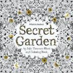 Secret Garden : An Inky Treasure Hunt and Colouring Book