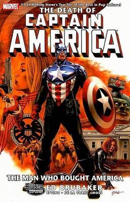 CAPTAIN AMERICA 3: THE DEATH OF CAPTAIN AMERICA Paperback