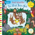 AXEL SCHEFFLER IN THE JUNGLE Paperback