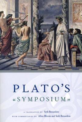 PLATO'S SYMPOSIUM  HC