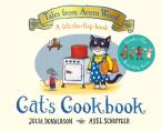 Cat's Cookbook : A Tales from Acorn Wood story