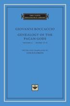 GENEALOGY OF THE PAGAN GODS : VOLUME 2 HC