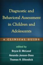 DIAGNOSTIC AND BEHAVIORAL ASSESSMENT IN CHILDREN AND ADOLESCENTS HC