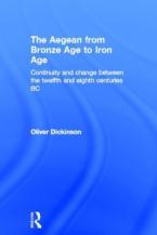 AEGEAN FROM BRONZE AGE TO IRON AGE  HC