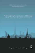 Participatory Constitutional Change Paperback