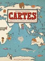 CARTES - VOYAGE PARMI MILLE CURIOSITES ET MERVEILLES  Paperback