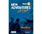 NEW ADVENTURES WITH ENGLISH 4 INTERMEDIATE Teacher's Book Workbook