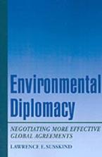 ENVIROMENTAL DIPLOMACY Paperback C FORMAT - SPECIAL OFFER Paperback C FORMAT