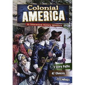 COLONIAL AMERICA Paperback