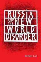 RUSSIA AND THE NEW WORLD DISORDER  Paperback