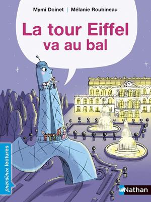 LA TOUR EIFFEL VA AU BAL ! POCHE