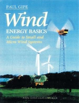 WILD ENERGY BASICS : A GUIDE TO HOME AND COMMUNITY SCALE WIND SYSTEMS Paperback