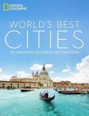 THE WORLD'S BEST CITIES HC