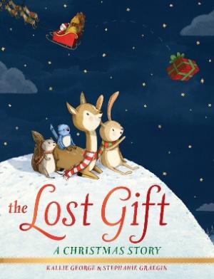 LOST GIFT  HC