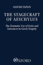 STAGECRAFT OF AESCHYLUS