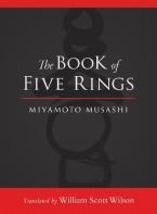 THE BOOK OF FIVE RINGS HC