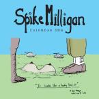 SPIKE MILLIGAN WALL CALENDAR 2018 (ART CALENDAR)  CALENDAR