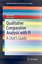 QUALITATIVE COMPARATIVE ANALYSIS WITH R Paperback