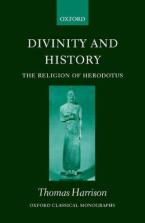 DIVINITY AND HISTORY Paperback C FORMAT  Paperback C FORMAT