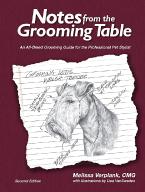 Notes from the Grooming Table