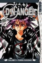 D.N. ANGEL 5: D.N. ANGEL VOL.5 Paperback A FORMAT