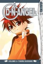 D.N. ANGEL 6: D.N. ANGEL VOL.6 Paperback A FORMAT