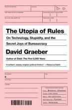 THE UTOPIA OF RULES  Paperback