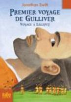 FOLIO JUNIOR : PREMIER VOYAGE DE GULLIVER VOYAGE A LILLIPUT Paperback A FORMAT