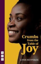 CRUMBS FROM THE TABLS OF JOY Paperback