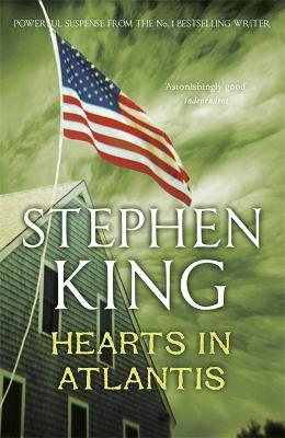 HEARTS IN ATLANTIS Paperback B FORMAT