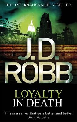 LOYALTY IN DEATH Paperback