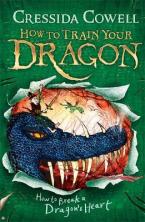 HOW TO TRAIN YOUR DRAGON 8: HOW TO BREAK A DRAGON'S HEART  Paperback