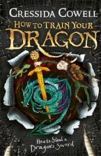 HOW TO TRAIN YOUR DRAGON 9: HOW TO STEAL A DRAGON'S SWORD  Paperback