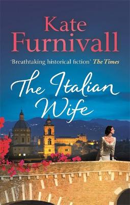 ITALIAN WIFE Paperback