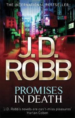 PROMISES IN DEATH  Paperback B