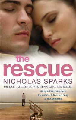 THE RESCUE Paperback B FORMAT