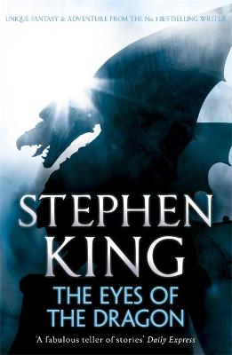 THE EYES OF THE DRAGON Paperback B FORMAT