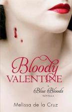 A BLUE BLOODS NOVEL : BLOODY VALENTINE Paperback