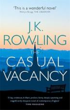 THE CASUAL VACANCY Paperback