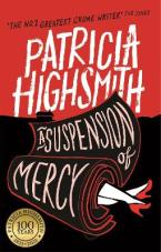 SUSPENSION OF MERCY Paperback