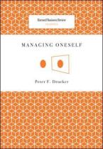 MANAGING ONESELF  Paperback